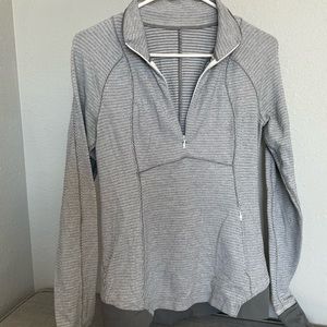 Lululemon athletic quarterzip